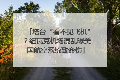 塔台“看不见飞机”？纽瓦克机场混乱曝美国航空系统致命伤